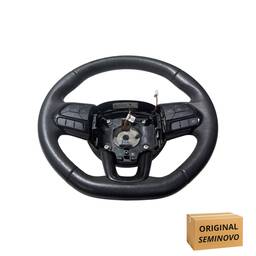 VOLANTE COM COMANDOS ORIGINAL FIAT TORO 2016 A 2021