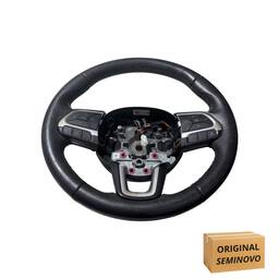 VOLANTE COM COMANDOS ORIGINAL JEEP RENEGADE 2016 A 2025