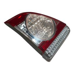 LANTERNA TRASEIRA ESQUERDA COROLLA 2012 A 2014 (MALA)