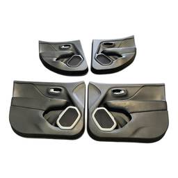 JOGO FORRO PORTAS ORIGINAL JEEP RENEGADE 2016 A 2025 