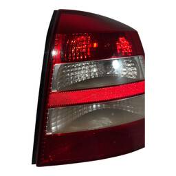 LANTERNA TRASEIRA DIREITA ASTRA HATCH 2003 A 2012 BICOLOR