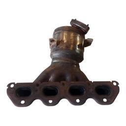 CATALISADOR COLETOR TRACKER SONIC CRUZE 1.6 1.8 2012 A 2016