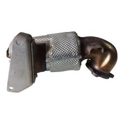 CATALISADOR PRIMÁRIO CHERY TIGGO 7 8 1.6 16V GAS TURBO 2019/