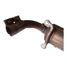 CATALISADOR ARGO CRONOS PULSE STRADA 1.3 2020 2021 2022/..