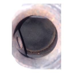 CATALISADOR COLETOR TRASEIRO DIREITO SANTA FÉ 3.3 V6 2014/18