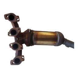 Catalisador Peugeot 208 2008 C3 Aircross Picasso 1.5 1.6 13/