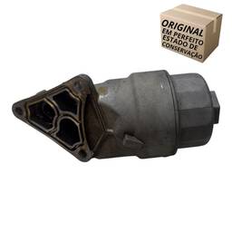 SUPORTE FILTRO ÓLEO ORIGINAL ARGO CRONOS TORO 1.8 55255434