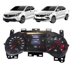 Painel Instrumentos Original Fiat Argo Cronos 52183073