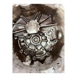 CAPA SECA CAIXA CAMBIO PICANTO 1.0 1.1 06 A 11 MANUAL