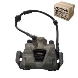 PINÇA FREIO DIANTEIRA DIREITA ORIGINAL FIAT MOBI 52065453