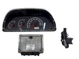 Kit Code Fiat Palio Siena Sapão Fire 1.0 Flex 2009 2010