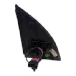 RETROVISOR ESQUERDO SAVEIRO G6 G7 C/ PISCA