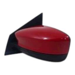 Retrovisor Esquerdo Ka 2015 a 2021 Manual S/ Pisca