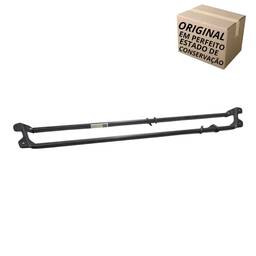 GRADE PROTEÇÃO VIDRO VIGIA ORIGIN FIAT NOVA STRADA 2021 2026