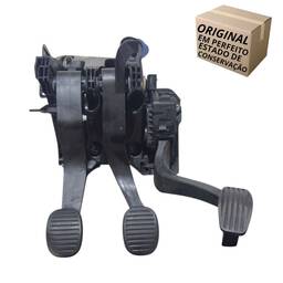 PEDALEIRA COMPLETA ORIGINAL FIAT MOBI 2017 A 2025