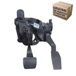PEDALEIRA COMPLETA ORIGINAL JEEP COMPASS T270 1.3 TURBO