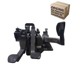 PEDALEIRA COMPLETA ORIGINAL FIAT DOBLO 2012 A 2021