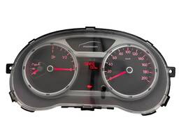 Painel Instrumentos Vw Gol Saveiro Voyage G5 1.0 2009 A 13