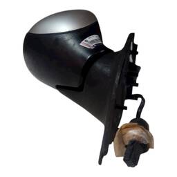 RETROVISOR DIREITO C3 2003 A 2012 ELÉTRICO