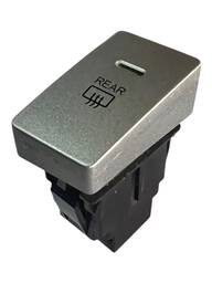 BOTÃO DESEMBAÇADOR TRASEIRO HONDA CITY 2010 A 2014