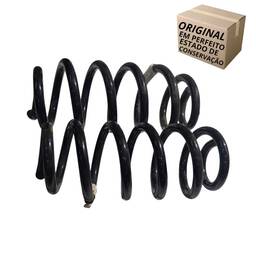  JOGO MOLAS TRASEIRAS ORIGINAL FIAT FASTBACK 521747680