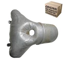 DEFLETOR CALOR ESCAPAMENTO ORIGINAL FIAT LINEA 1.9 55209419