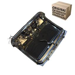 TAMPA TRASEIRA COM VIDRO VIGIA ORIGINA FIAT PALIO ATTRACTIVE