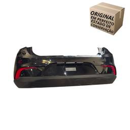 PARACHOQUE TRASEIRO ORIGINAL FIAT ARGO 2017 A 2026