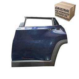 PORTA TRASEIRA ESQUERDA ORIGINAL JEEP COMPASS 2017 A 2025