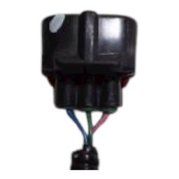PLUG CONECTOR SENSOR MAP TOYOTA ETIOS HATCH 2016 1.3