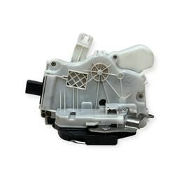FECHADURA PORTA TRAS ESQ GOL VOYAGE G5 G6 G7 G8 C/ TRAVA ELÉ