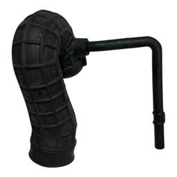 MANGUEIRA FILTRO DE AR FIESTA ECOSPORT 02/05 COM CANO