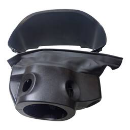 MOLDURA PAINEL INSTRUMENTOS TFT ORIGINAL FIAT TORO 2022 2025