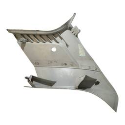 MOLDURA COLUNA TRASEIRA DIREITA ORIGINAL FIAT FREEMONT