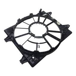 DEFLETOR RADIADOR ORIGINAL FIAT NOVO UNO MOBI FIREFLY 3CC