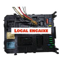 PLUG CONECTOR CAIXA FUSIVEL PEUGEOT 408 ALLURE 2.0 2012