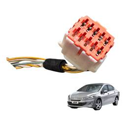 Plug Conector Caixa Fusivel Peugeot 408 Allure 2.0 2012