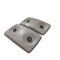 PAR LUZ TETO CORTESIA ORIGINAL FIAT FREEMONT 2012 A 2016