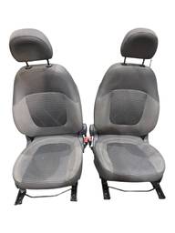 PAR BANCOS DIANTEIROS ORIGINAL FIAT GRAND SIENA NOVO PALIO