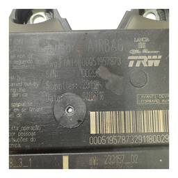 MÓDULO AIRBAG LETRA J ORIGINAL FIAT STRADA WORKING 51957873