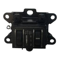 BOTÃO REGULAGEM FAROL ORIGINAL FIAT FREEMONT 2009 A 2016