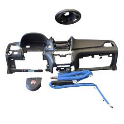 KIT AIRBAG ORIGINAL FIAT FREEMONT 2012 A 2015 - DESCRIÇÃO