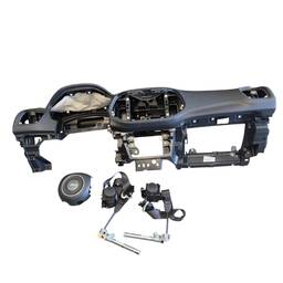 KIT AIRBAG ORIGINAL JEEP COMPASS 2017 A 2021 - DESCRIÇÃO