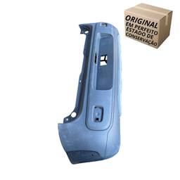 PARACHOQUE TRASEIRO ORIGINAL FIAT UNO VIVACE 2011 A 2016