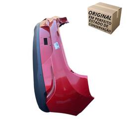 PARACHOQUE TRASEIRO ORIGINAL FIAT ARGO 2017 A 2026