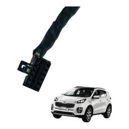 Plug Start Stop Kia Sporteg 2018 2.0 Ex 2.0 AUT