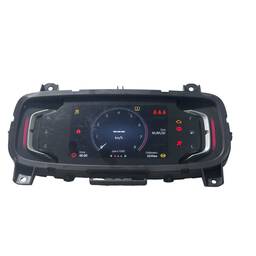 PAINEL INSTRUMENTOS 3259KM TFT ORIGINAL FIAT TORO 100281540