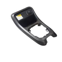 MOLDURA CONSOLE CÂMBIO ORIGINAL JEEP COMPASS 53293606