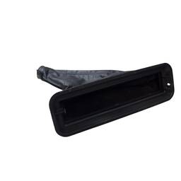 COIFA MOLDURA FREIO MÃO ORIGINAL FIAT STRADA PALIO 2013 2019