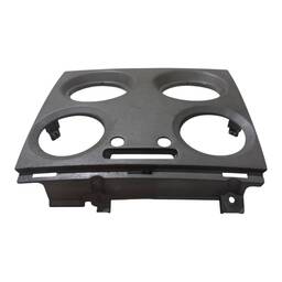 MOLDURA PAINEL CENTRAL ORIGINAL FIAT PALIO 100165897